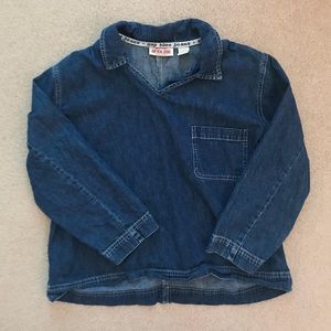 Vintage Gap Denim Shirt